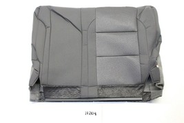 New OEM 3rd Seat Cover Cloth Graphite Armada LH 2005-2007 Upper 87670-ZC30B - £58.14 GBP