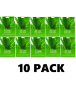 Baroness ALOE Mask Sheet 10 Sheets - 10 PACK Elastic Moisturizing Hydrate - $20.29 CAD