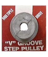 PULLEY 4 STEP X 5/8&quot; - $46.71 CAD