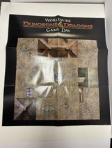 Dungeons and Dragons 2009 player’s handbook 2 worldwide game day - Map, ... - $14.84