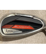 Lynx Black Cat 8 Iron Regular Flex Stainless Steel- 38.5 Inches - $27.12