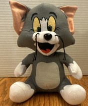 Tom From Tom And Jerry 8” Plush - $12.00
