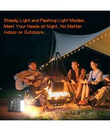 150W Portable Power Station—155Wh, 42000mAh for Camping &amp; Emergency Power - $1,900.30 MXN