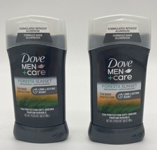 Dove Men+Care Deodorant Stick for Men Foresta Sunset 3oz 72 hour protect... - £10.60 GBP
