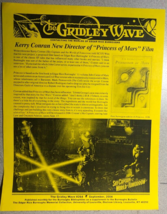 THE GRIDLEY WAVE #264 (2004) 2-page Edgar Rice Burroughs Tarzan fanzine - £11.47 GBP