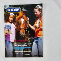 Breyer Horses Catalog Collector's Manual Model Horse 2009 - $6.79
