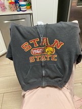 Stan State Champion Jacket Size L - $24.75