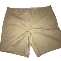 Tommy Hilfiger Women&#39;s Tan Shorts Sz 12 - $9.60