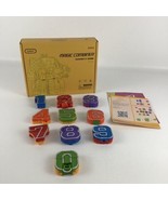 Lydaz Magic Combiner Transform &amp; Combine Number Transforming Robots 2020 - $40.55 CAD