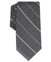 MSRP $55 Alfani Men&#39;s Slim Stripe Tie One Size - £5.89 GBP