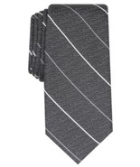 MSRP $55 Alfani Men's Slim Stripe Tie One Size - €10,68 EUR
