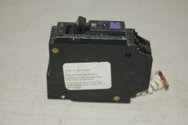 GE THQL1120DF 20A 120V Dual Function AFCI/GFCI Circuit Breaker Used - $737.63 MXN