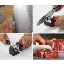 professional Two Stages Diamond Ceramic Kitchen Knife Sharpeners ! - £15.76 GBP