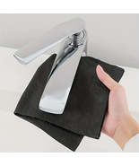 Miracle Cleaning Cloth Absorbs and Cleans Glass Surfaces Effortlessly - £11.81 GBP