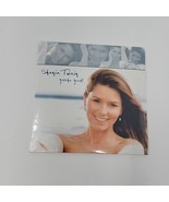 Shania Twain - Gotcha Good! (DVD, DVD-Video 2003) Cardboard CD Sleeve - £25.59 GBP