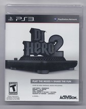 DJ Hero 2 Sony Playstation 3 PS3 - $15.00