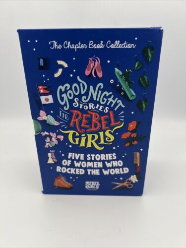 Primary image for Good Night Stories for Rebel Girls - the Chapter Book Collection by Rebel Girls 