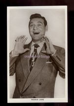 b0360 - American Singer - Frankie Laine - Picturegoer No. D.219 - postcard - £3.95 GBP