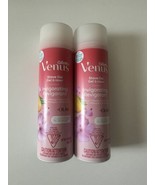2X Gillette Venus Invigorating Mango &amp; Hibiscus Scented Shave Gel, Women... - $13.55