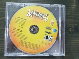 Mahjongg Platinum 3 PC Game 2007 Selectsoft - £3.87 GBP