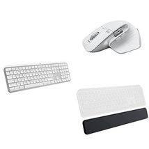 Logitech MX Keys Mini for Mac Minimalist Wireless Keyboard, Compact, Blu... - $136.78