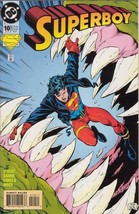 Superboy #10 - Dec 1994 Dc Comics, Nm+ 9.6 Nice! - £2.37 GBP