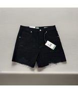 Articles Of Society Womens 29 The Stevie Distressed Shorts High Rise Mid... - $319.76 MXN
