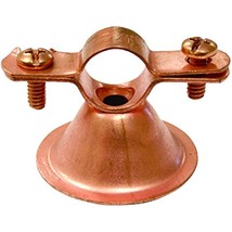 Pipe Hanger, Copper Bell Type, 1/2-in. - £12.81 GBP