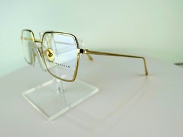Victoria Beckham Vb 2104 (714) Gold 53-19-140 Ladies Eyeglasses Frames - £171.22 GBP