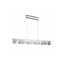 Jesco Lighting 5 - Light Pendant Tempo - Series 631. - $184.18