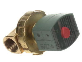 Cleveland 323471, T344009158, OFST8220G409, Solenoid Valve, 110/120V, 50... - $3,175.99