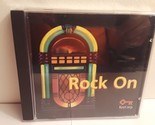 Rock On Promo CD: KeyCorp (CD, 1995, Sony) - $8.54