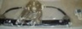 2000-2006 MERCEDES W220 S430 S500 REAR PASSENGER RIGHT WINDOW REGULATOR P206 image 12