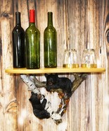 Ebros Whimsical Climbing Black Bears On Tree Branch Wall Hanging Floatin... - $205.78 CAD
