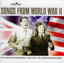 Songs from World War Two Cd - £8.77 GBP