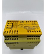 Pilz 775500 PU3Z Safety relay TESTED  - $98.00