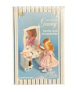 The World Of Ginny Vanity and Accessories - £26.72 GBP