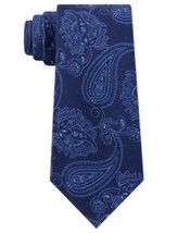 MSRP $70 Michael Kors Men&#39;s Classic Paisley Silk Tie One Size - £15.11 GBP