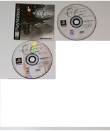 PS Parasite Eve w/ manual no case PlayStation PSX - $49.99