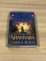 High Druid of Shannara - Jarka Ruus by Terry Brooks (2003, Hardcover) - $59.98