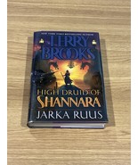 High Druid of Shannara - Jarka Ruus by Terry Brooks (2003, Hardcover) - $59.98