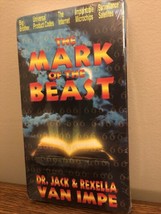 VHS The Mark of the Beast Dr. Jack &amp; Rexella Van Impe VHS New Sealed Prophecies - £7.44 GBP