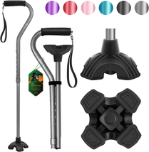 Benecane Walking Cane Adjustable Cane with Offset Soft Cushioned Handle ... - $998.65 MXN