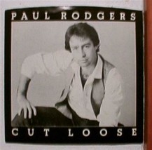 Paul Rodgers 45 Promo The Firm Bad Company Record - £7.01 GBP