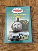 Thomas And Friends Percy’s Ghostly Trick DVD - £33.93 GBP