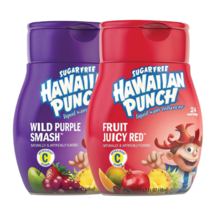 Hawaiian Punch Variety Liquid Water Enhancer | 1.62oz 48ml | Mix &amp; Match Flavors - £14.48 GBP+