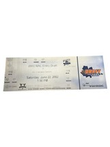 2002 NHL Draft Full Ticket 6/22 Round # 1 R. Nash, Pitkanen, Semin, Duncan Keith - $20.00