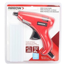 Arrow Mini Glue Gun Includes 10 free glue sticks - £7.39 GBP