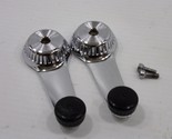 1968 69 70 71 Dodge Truck Power Wagon Window Crank Handles OEM Sweptline  - $112.49