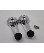 1968 69 70 71 Dodge Truck Power Wagon Window Crank Handles OEM Sweptline  - $153.85 CAD